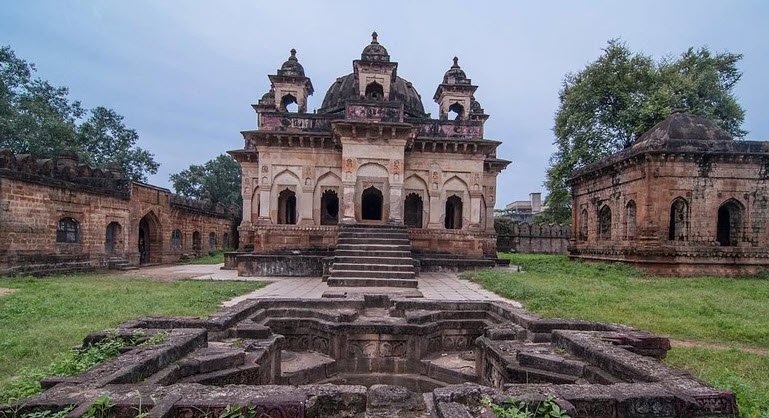 Chanda Fort, Chandrapur, Maharashtra, India